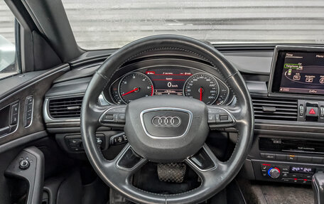 Audi A6, 2018 год, 3 200 000 рублей, 22 фотография