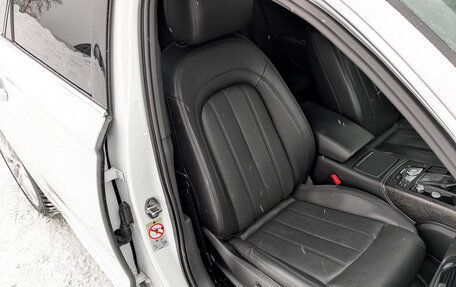 Audi A6, 2018 год, 3 200 000 рублей, 24 фотография