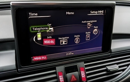 Audi A6, 2018 год, 3 200 000 рублей, 15 фотография