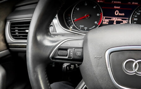 Audi A6, 2018 год, 3 200 000 рублей, 28 фотография