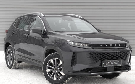 CheryExeed LX, 2024 год, 2 199 000 рублей, 3 фотография