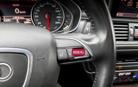 Audi A6, 2018 год, 3 200 000 рублей, 29 фотография