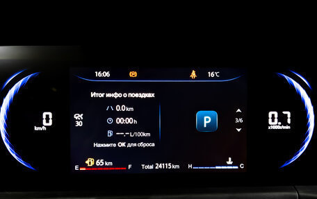 Changan CS35 Plus, 2023 год, 1 795 000 рублей, 13 фотография