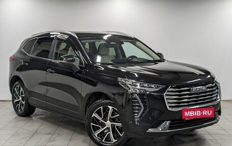 Haval Jolion, 2023 год, 1 870 000 рублей, 3 фотография