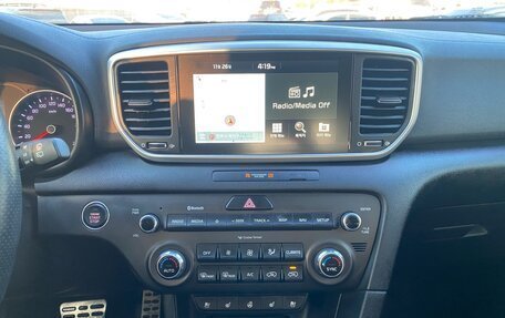 KIA Sportage IV рестайлинг, 2020 год, 1 730 000 рублей, 6 фотография