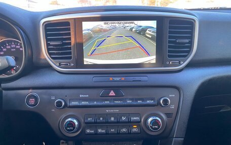 KIA Sportage IV рестайлинг, 2020 год, 1 730 000 рублей, 8 фотография