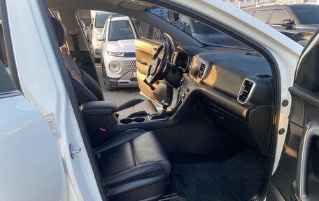 KIA Sportage IV рестайлинг, 2020 год, 1 730 000 рублей, 11 фотография