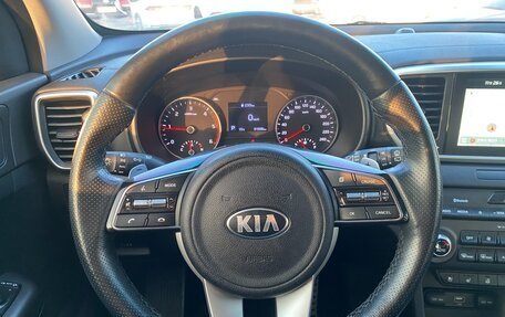 KIA Sportage IV рестайлинг, 2020 год, 1 730 000 рублей, 7 фотография