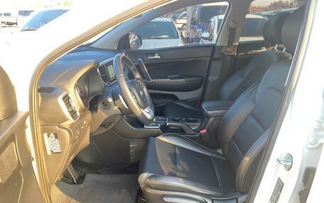 KIA Sportage IV рестайлинг, 2020 год, 1 730 000 рублей, 10 фотография