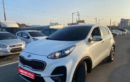KIA Sportage IV рестайлинг, 2020 год, 1 730 000 рублей, 2 фотография