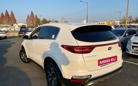 KIA Sportage IV рестайлинг, 2020 год, 1 730 000 рублей, 3 фотография
