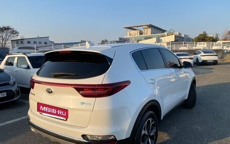 KIA Sportage IV рестайлинг, 2020 год, 1 730 000 рублей, 4 фотография