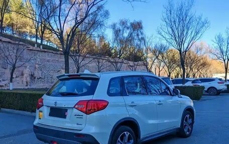 Suzuki Vitara II рестайлинг, 2016 год, 1 590 000 рублей, 3 фотография