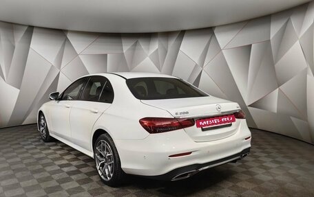 Mercedes-Benz E-Класс, 2020 год, 4 600 000 рублей, 4 фотография