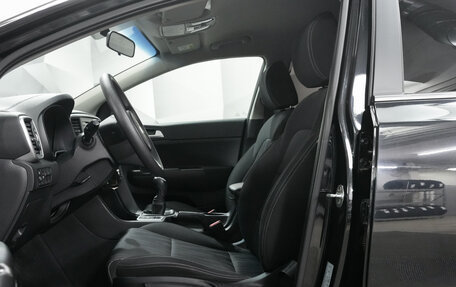 KIA Sportage IV рестайлинг, 2020 год, 1 996 000 рублей, 10 фотография