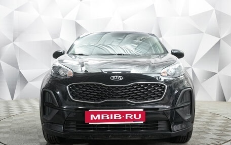KIA Sportage IV рестайлинг, 2020 год, 1 996 000 рублей, 8 фотография