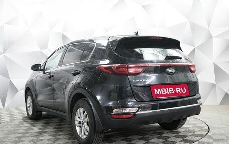 KIA Sportage IV рестайлинг, 2020 год, 1 996 000 рублей, 3 фотография