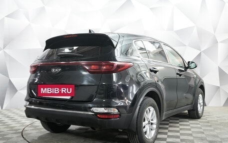 KIA Sportage IV рестайлинг, 2020 год, 1 996 000 рублей, 5 фотография