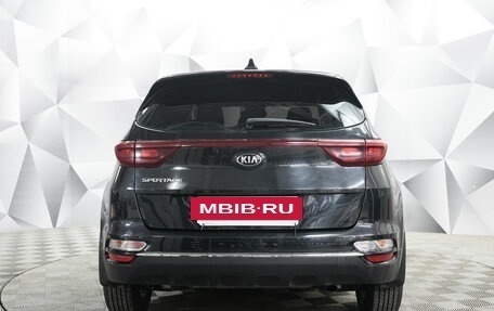 KIA Sportage IV рестайлинг, 2020 год, 1 996 000 рублей, 4 фотография