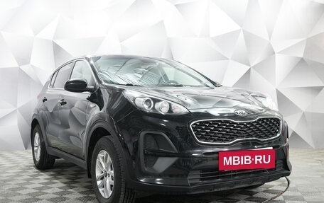 KIA Sportage IV рестайлинг, 2020 год, 1 996 000 рублей, 7 фотография