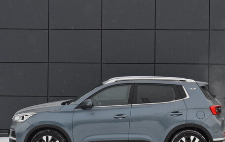 Chery Tiggo 4 I рестайлинг, 2020 год, 1 400 000 рублей, 2 фотография