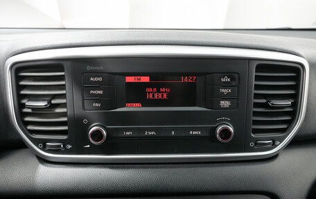 KIA Sportage IV рестайлинг, 2020 год, 1 996 000 рублей, 19 фотография