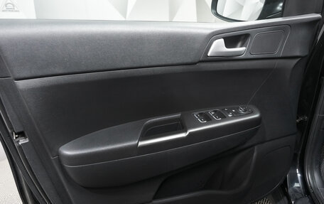 KIA Sportage IV рестайлинг, 2020 год, 1 996 000 рублей, 16 фотография