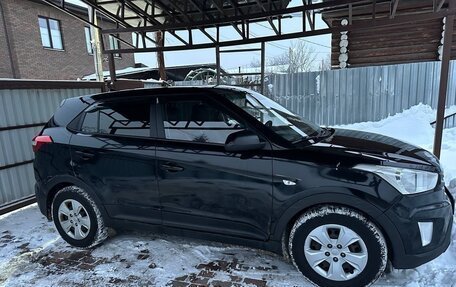 Hyundai Creta I рестайлинг, 2018 год, 1 600 000 рублей, 3 фотография