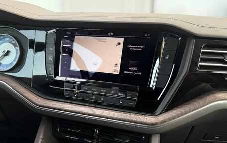 Volkswagen Touareg III, 2018 год, 4 150 000 рублей, 20 фотография