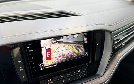 Volkswagen Touareg III, 2018 год, 4 150 000 рублей, 21 фотография