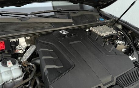 Volkswagen Touareg III, 2018 год, 4 150 000 рублей, 25 фотография