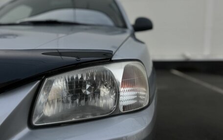 Hyundai Accent II, 2004 год, 375 000 рублей, 8 фотография