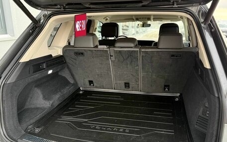 Volkswagen Touareg III, 2018 год, 4 150 000 рублей, 23 фотография