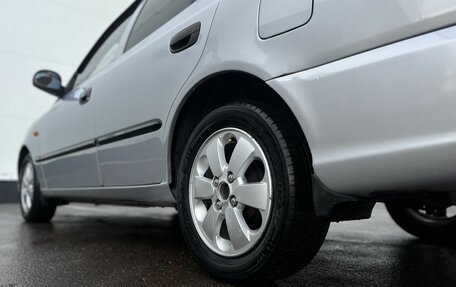 Hyundai Accent II, 2004 год, 375 000 рублей, 10 фотография