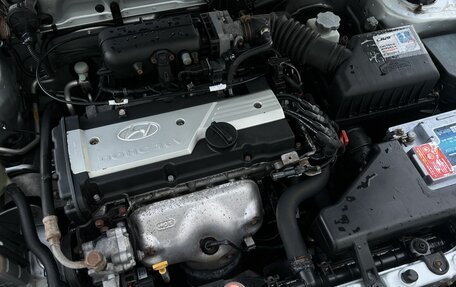 Hyundai Accent II, 2004 год, 375 000 рублей, 12 фотография