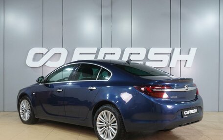 Opel Insignia II рестайлинг, 2013 год, 1 039 000 рублей, 2 фотография