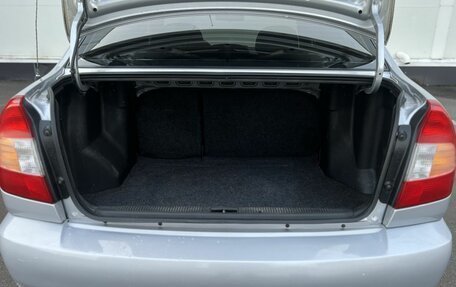 Hyundai Accent II, 2004 год, 375 000 рублей, 11 фотография