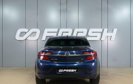 Opel Insignia II рестайлинг, 2013 год, 1 039 000 рублей, 4 фотография