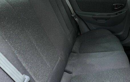 Hyundai Accent II, 2004 год, 375 000 рублей, 14 фотография