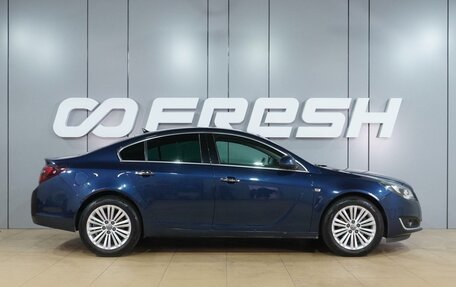 Opel Insignia II рестайлинг, 2013 год, 1 039 000 рублей, 5 фотография