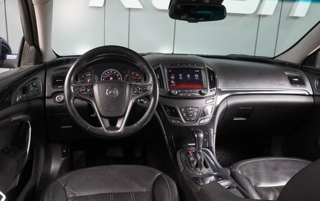 Opel Insignia II рестайлинг, 2013 год, 1 039 000 рублей, 6 фотография