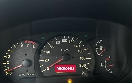 Hyundai Accent II, 2004 год, 375 000 рублей, 16 фотография