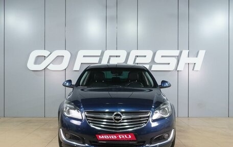 Opel Insignia II рестайлинг, 2013 год, 1 039 000 рублей, 3 фотография