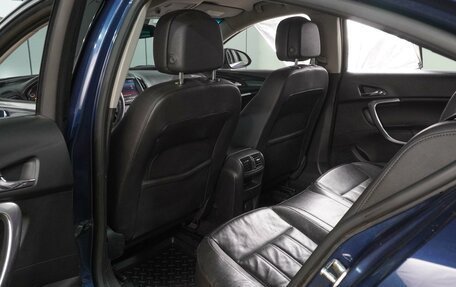 Opel Insignia II рестайлинг, 2013 год, 1 039 000 рублей, 11 фотография