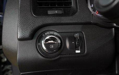 Opel Insignia II рестайлинг, 2013 год, 1 039 000 рублей, 16 фотография