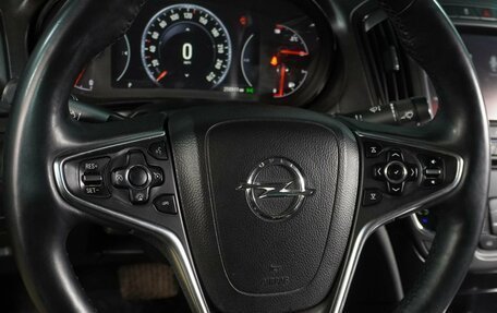 Opel Insignia II рестайлинг, 2013 год, 1 039 000 рублей, 15 фотография