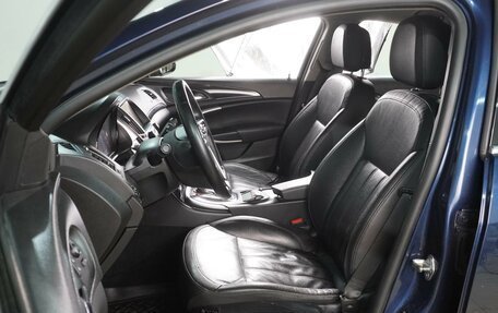 Opel Insignia II рестайлинг, 2013 год, 1 039 000 рублей, 10 фотография