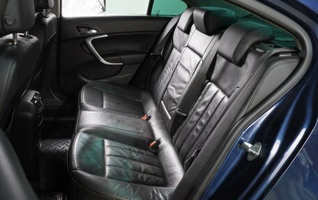 Opel Insignia II рестайлинг, 2013 год, 1 039 000 рублей, 9 фотография