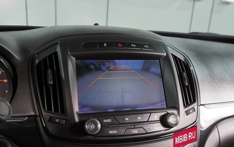 Opel Insignia II рестайлинг, 2013 год, 1 039 000 рублей, 13 фотография