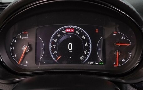 Opel Insignia II рестайлинг, 2013 год, 1 039 000 рублей, 22 фотография